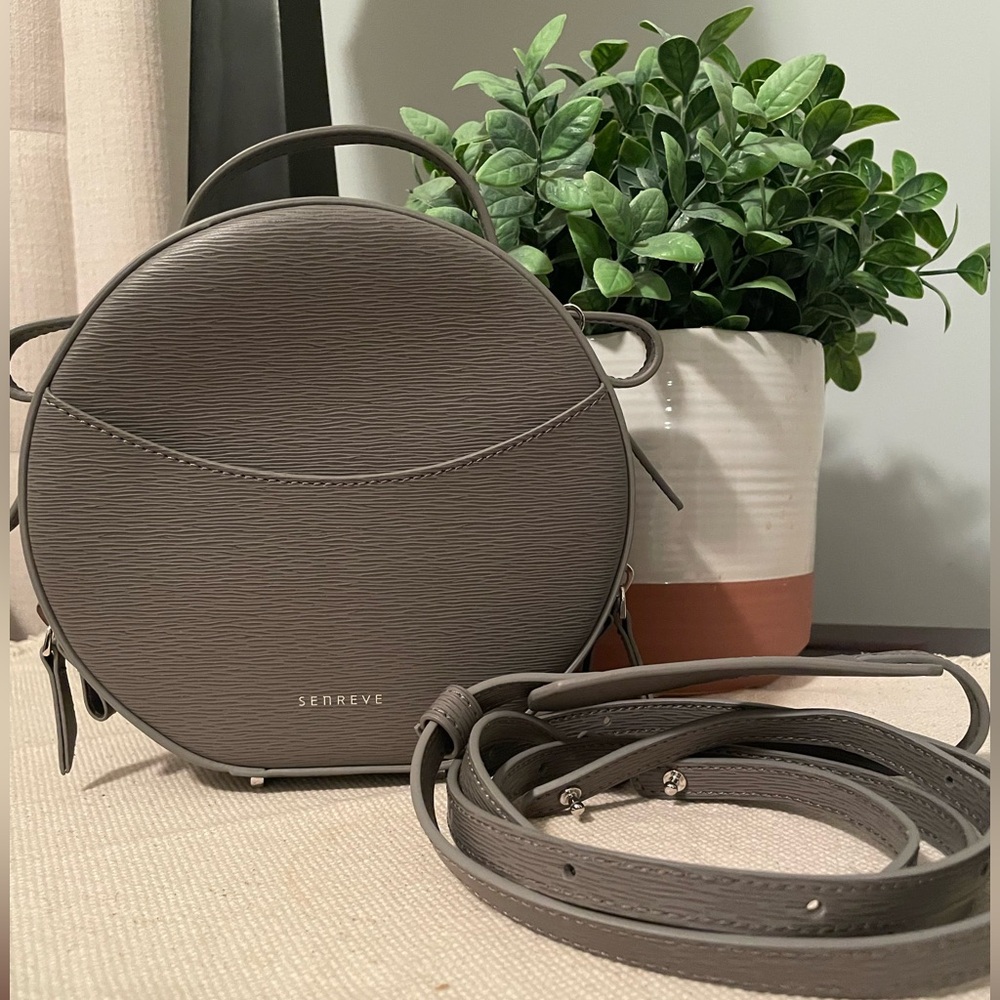 Senreve Circa crossbody bag mimosa storm